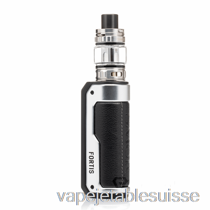 Vape Suisse Smok Fortis 100w Kit De Démarrage Argent